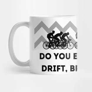 Drift off Mug